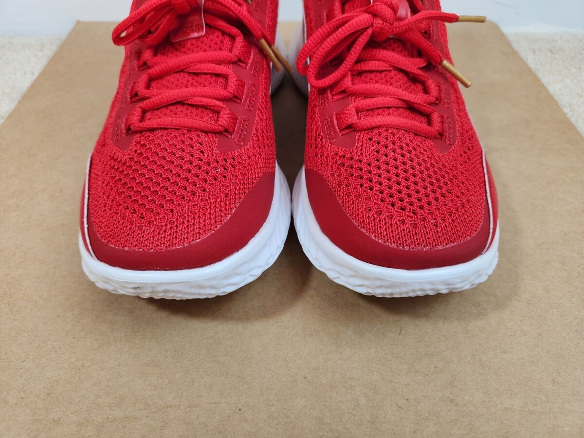 Under Armour Curry Flow 8 GS Size 5.5 Chinese New Year Under Armour Curry Flow 8 GS Size 5.5 Chinese New Year