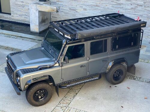 1987 Land Rover Defender Classic Overland LS3