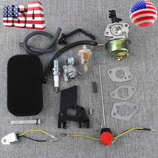 For DuroMax PowerMax XP3500 XP4400 XP4400-CA XP4400E XP4400E-CA MX4500 Carbureto