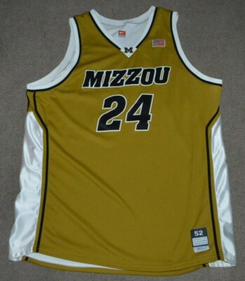 missouri basketball jersey
