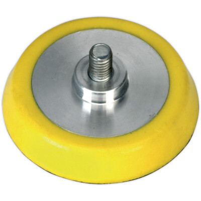 50 mm Klett Stützteller - 5/16 Zoll UNF-Gewinde - Winkelschleiferscheibe