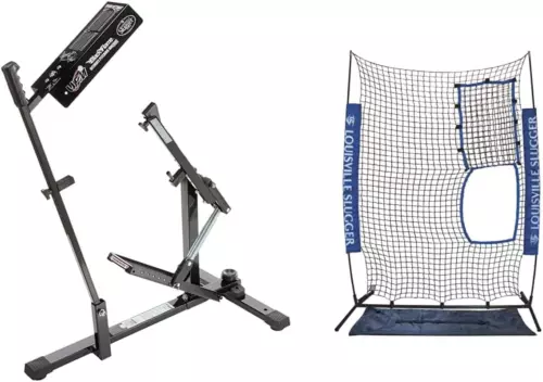 Black Flame Pitching Machine