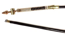 65 INCH BLACK AND GOLD DRUM BRAKE CABLE 70CC 90CC DIRT BIKE PIT BIKE 