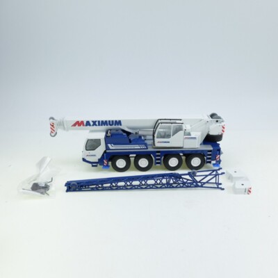 Liebherr LTM 1070-4.1 Maximum Conrad Modelle con 2100/maxi