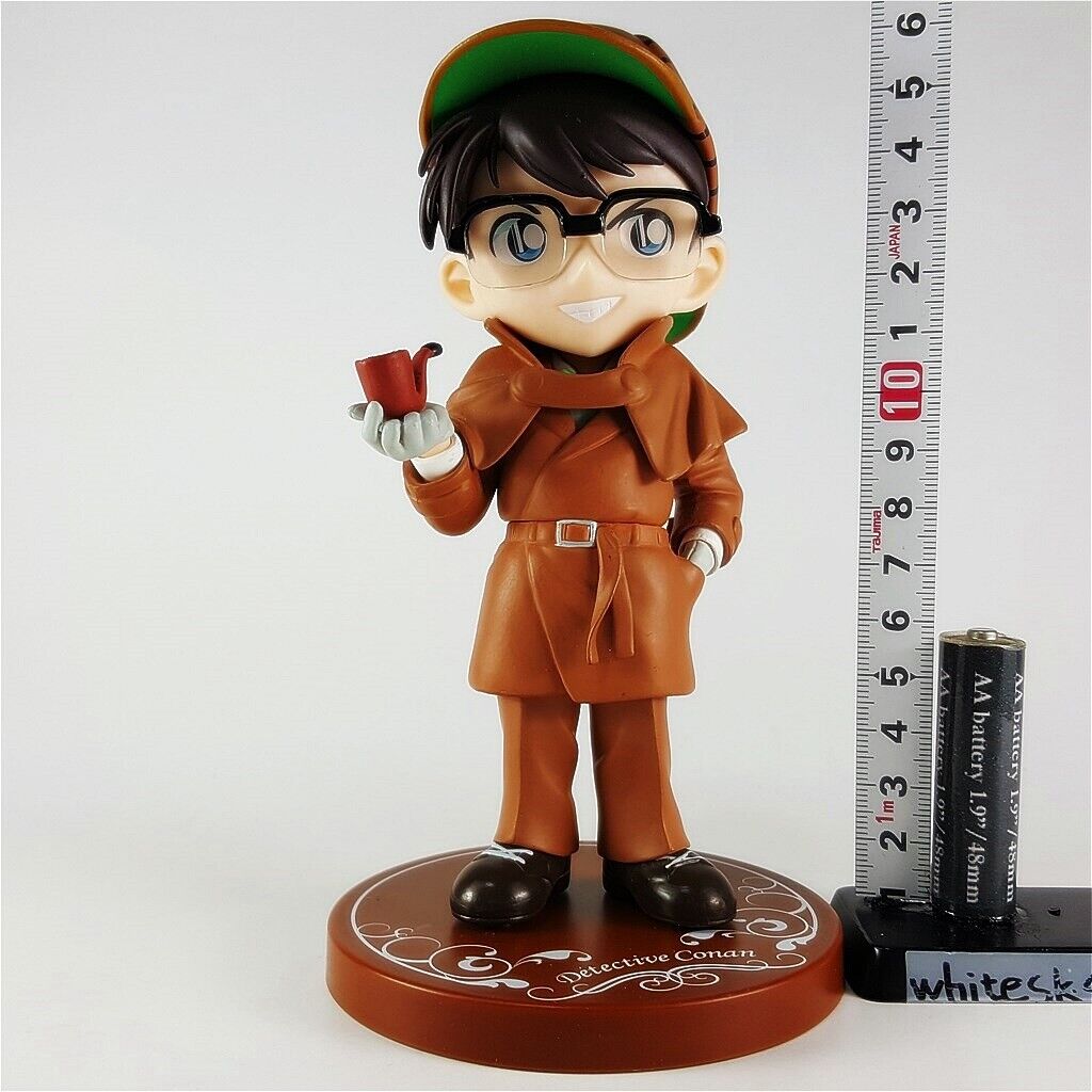 Detective Conan Edogawa Sega Premium Figure Sherlock Holmes Anime Toy 4855B  | eBay