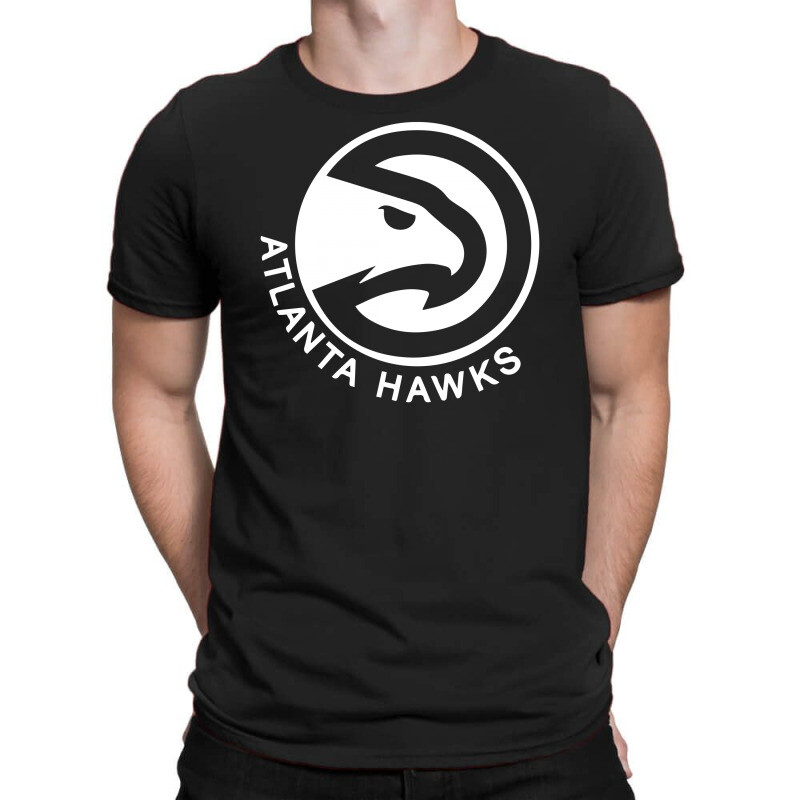 Atlanta Hawks T Shirt 2022 NBA Basketball Short Sleeve Gift For Men Tee  Vintage | eBay