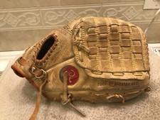 Rawlings RBG4 12.5  Fernando Valenzuela Baseball Softball Glove Right Hand Throw