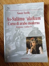As-Salamu alaikum. Corso di arabo moderno. Con CD - Younis Tawfik