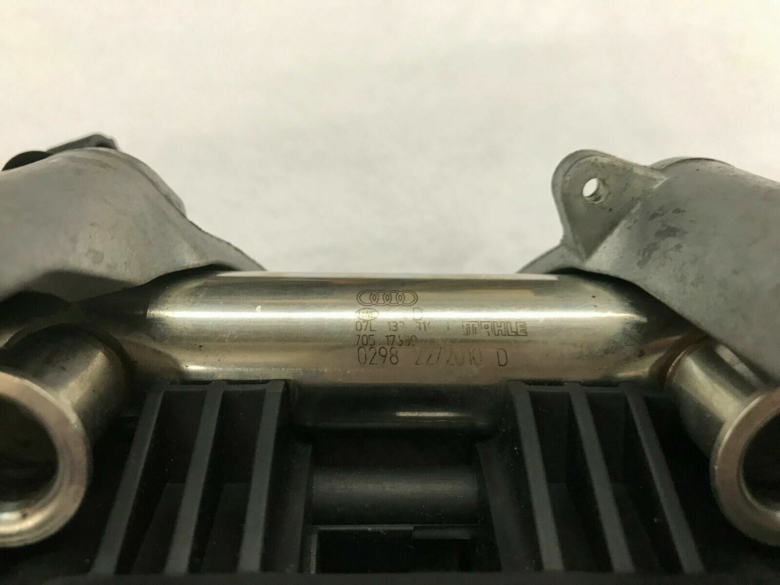LAMBORGHINI GALLARDO LP570 LOWER RIGHT INTAKE MANIFOLD COMPLETE OEM 07L133110AE