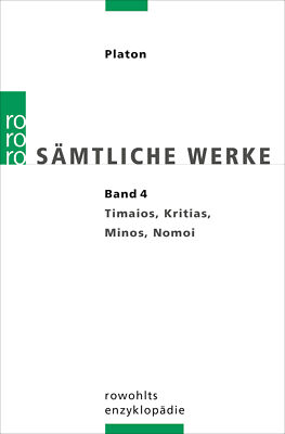 Hieronymus Müller; Friedrich Schleiermacher; Ursula Wolf; Platon / Sämtliche Wer