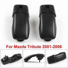 Rear Right Left Pair Liftgate Window Glass Hinges For Mazda Tribute 2001-2006 Rear Right Left Pair Liftgate Window Glass Hinges For Mazda Tribute 2001-2006