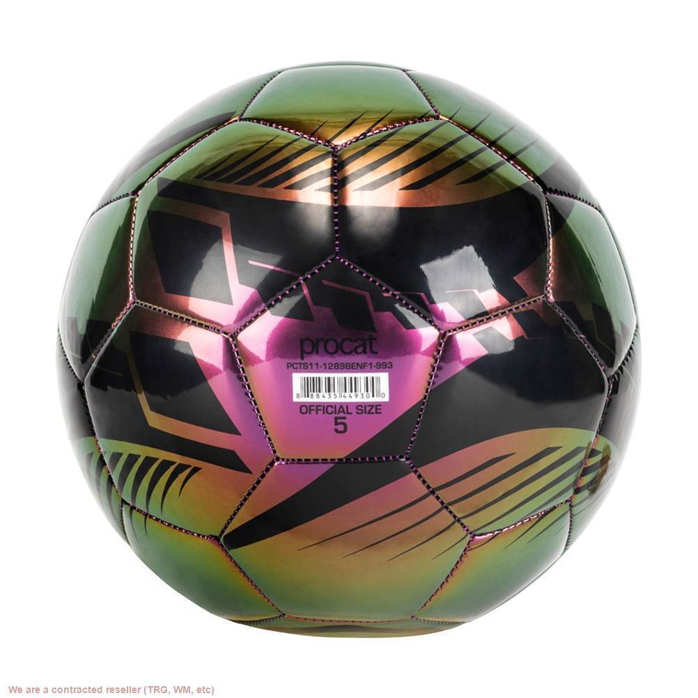 ProCat by Puma Unity Size 5 Soccer Ball - Iridescent | eBay