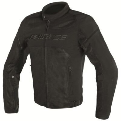 Motorcycle Textil Jacket DAINESE AIR FRAME D1 TEX black - size 50