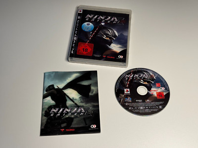 Ninja Gaiden Sigma 2 Sony Playstation 3 PS3