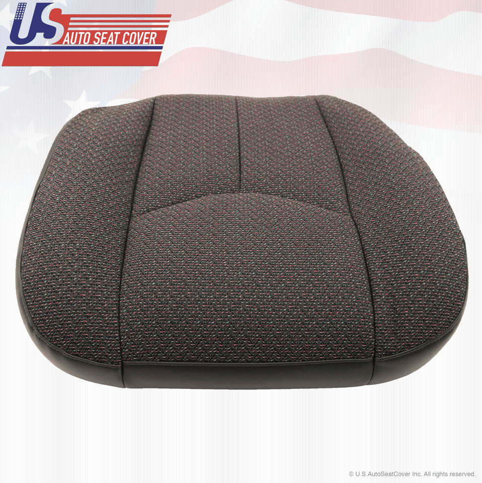 2003 2004 GMC Sierra 1500 1500HD Work Truck Driver Bottom Cloth
