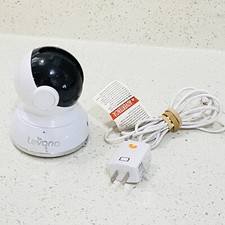 Levana Baby Monitor Add-on Camera - Model 32012B w/ Power Adapter