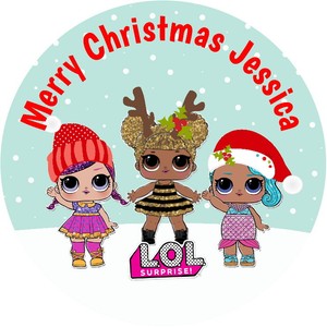 lol christmas surprise