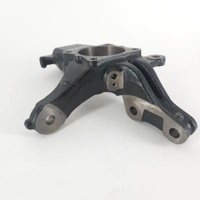 Genuine OEM Honda 51216-TK8-D00 Driver Front Steering Knuckle 2011