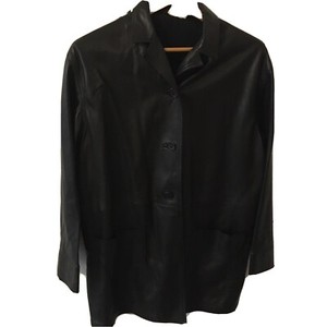 Ruffo Leather Jacket | eBay