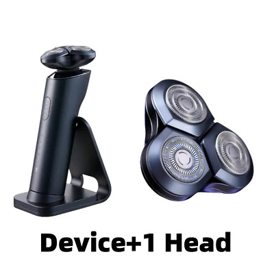 XIAOMI Electric Shaver S700 Rotary Head Beard Razor Trimmer Wireless Charging AU