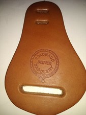 Saddlery Colorado Denver Latigo gardien marron moyen neuf