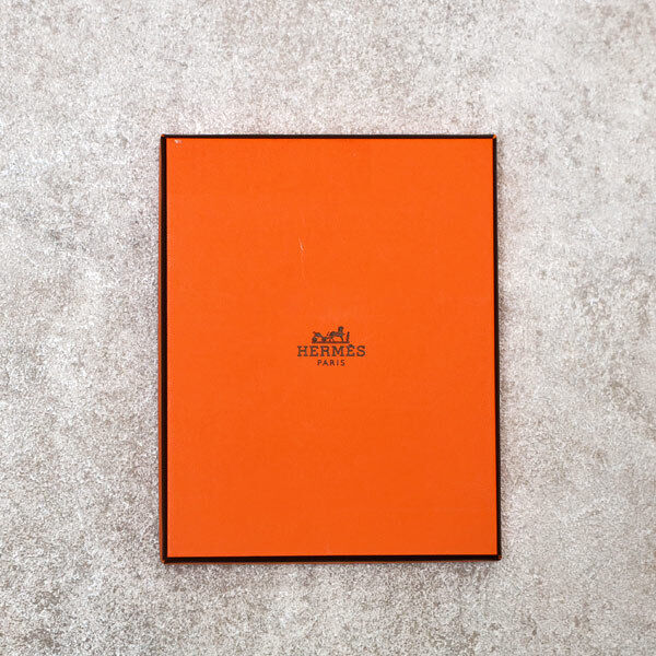 HERMES City zippe wallet Leather card holder card case coin HERMES City zippe wallet Leather card holder card case coin