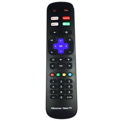 Genuine Hisense R65B7120UK Roku TV Fernbedienung