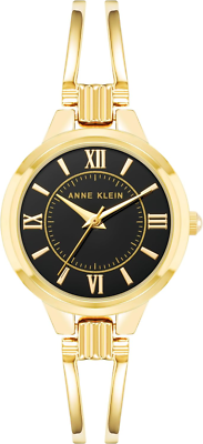 Silver & Gold-Tone Dress Watch  29mm, Japanese Quartz, Water Resistant |  eBay