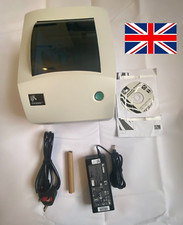 Zebra GK888t Thermal Transfer Label Printer 