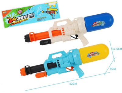 Wasserpistole Pump Action Super Soaker Sprüher Outdoor Strand Garten Groß 20''