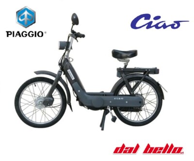 KIT RICAMBI PER RESTAURO PIAGGIO CIAO PX 50 SENZA VARIATORE