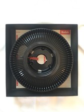 Kodak File Box Removable Slots Trays Vintage Kodak Slide Storage Ephemera