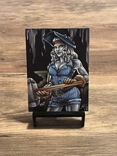 2018 Cryptozoic DC Bombshells Series 2 Trading Cards 10