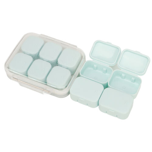 Medikamentenkoffer Mit Aufbewahrungsbox Tragbarer Medikamentenbehälter Blau SP - Bild 1 von 22