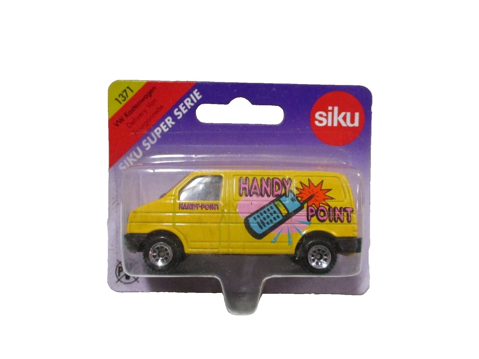 Siku Super Serie Contemporary Manufacture Diecast Cars, Trucks & Vans