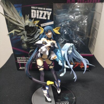 Guilty Gear XX Accent Core Dizzy Ovc 1/8 Figur Alter aus Japan Spielzeug