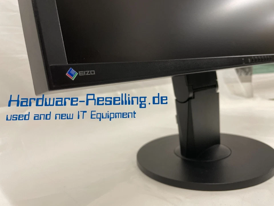 Eizo Flexscan 24" TN LED WUXGA Monitor 1920x1200 60Hz EV2416W 0FTD1946 - Bild 4 von 4