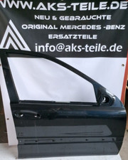 MERCEDES ORIGINAL C KLASSE W203 RECHTS VORNE T&Uuml;R LACKIERT ohne ROST A2037200205