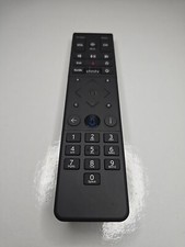 Lot Of 2 Comcast Xfinity Replacement Remote Voice Control XR15 v2-UQ Wedge Gray