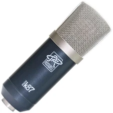 Roswell Pro Audio Mini K87 Studio Condenser Microphone