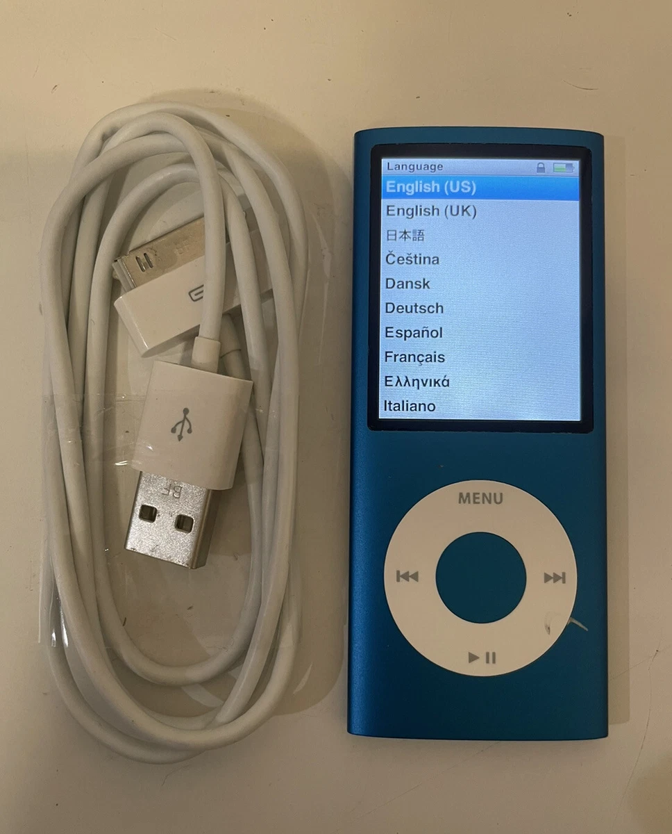 Ipod Nano 4th Generation 16 Gb for sale | eBay