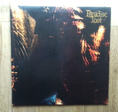 Paradise Lost - Gothic - LP - Peaceville - VILE 26 Gatefold