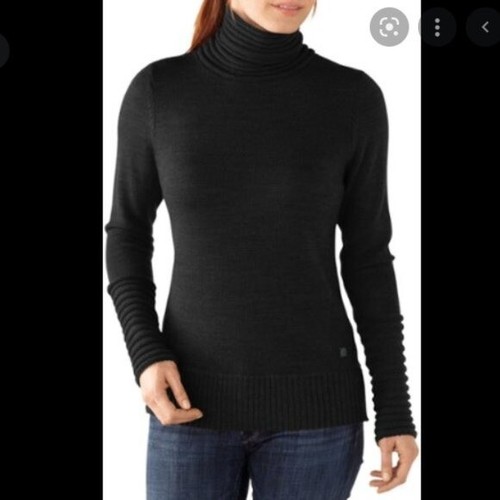 Hayden Spires Merino Turtleneck Dark 