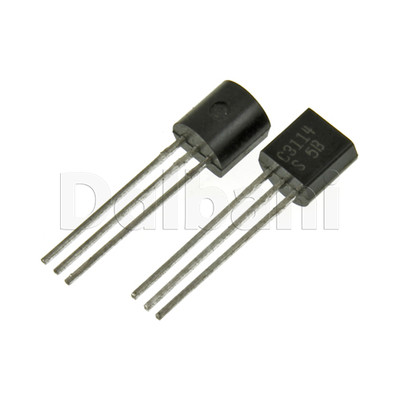 50pcs 2SC3114 Original New Sanyo Semiconductor