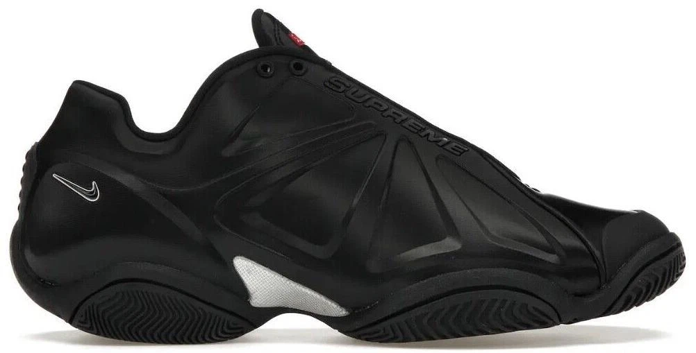 Supreme x Nike Air Zoom Courtposite Black for Sale | Authenticity