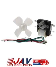 For Frigidaire Refrigerator Evaporator Motor Inv# HY666