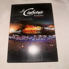 Dvd La CinéScénie Du Puy Du Fou
