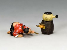 HK264 The Street Doctor's Helper by King  Country a