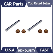 Dorman Door Repair Hinge Pin & Bushing Kit Set for 94-98 Grand Cherokee SP27