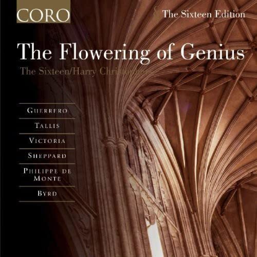 COR16001 16c+ Flowering of Genius CD COR16001 NEW